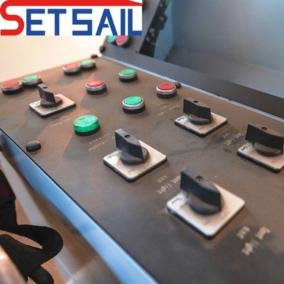 亜鉛スペルター アセプティックテクニック 8インチ ディーゼルエンジン 水力切断器 吸い込みドレーガー