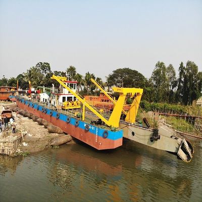 30kw-500kw ディーゼルカット 吸水ドレーガー オーダーメイド水流 3500/4000/5000/6000m3