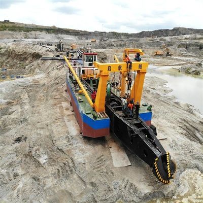 30kw-500kw ディーゼルカット 吸水ドレーガー オーダーメイド水流 3500/4000/5000/6000m3