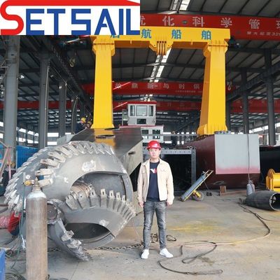 レックスロス 水力切断器 吸い込み砂掘り機 ディーゼルエンジンの30日払い戻しポリシー