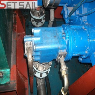 カスタマイズされたおよび水力ディーゼルエンジン切断器 吸気ドレーガー 160m3- 5000m3