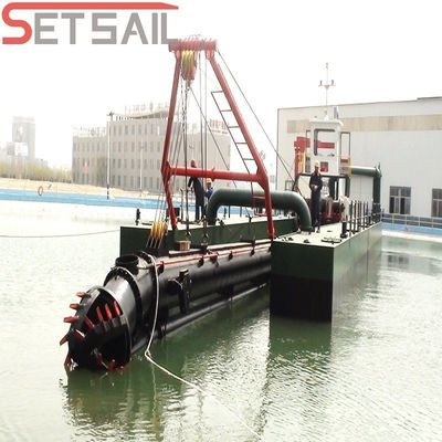 レックスロス 水力切断器 吸い込みドレーガー ディーゼルエンジン 最大ドレージング深さ 30m