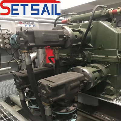 水流量 2500立方メートルとCTDスロットタイプを持つ16インチ砂掘削機