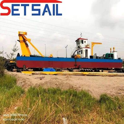 8mmサイドプレートレックスロス 水力石家庄砂ポンプ 16インチカットサー吸い込みドレーガー