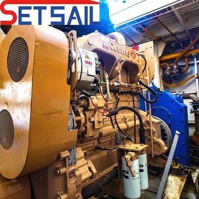 60-4000m3 容量 シメンス PLC 水力切断器 水流量計付き吸水ドレーガー