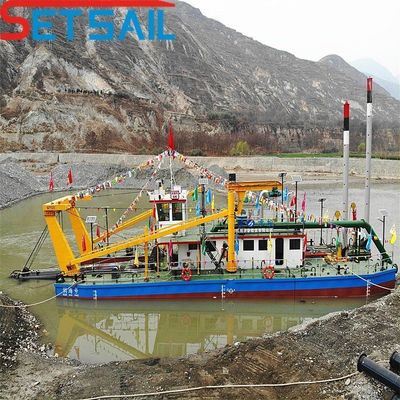 31 メートル 総長さ カッター 抽出ドレーガー リーズナブルで川ドレージング