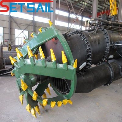 水力制御ドレージング設備 海用パッケージ サイズ 1900.00cm * 380.00cm * 220.00cm