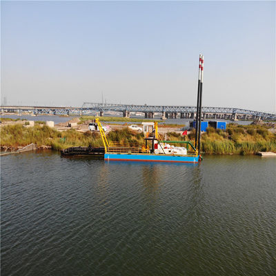 水力切断機頭 12 インチ切断器 吸い砂容器 掘削作業
