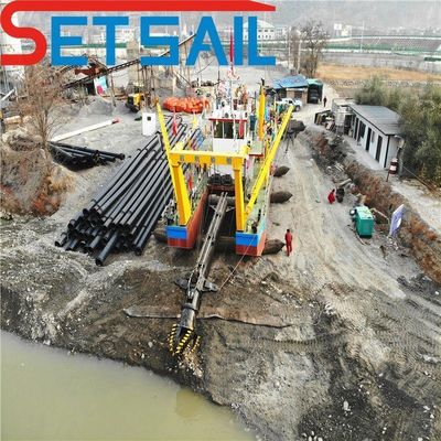 濃度計 制御 CCS 標準 ディーゼル エンジン 切断器 吸い込み 砂掘削機