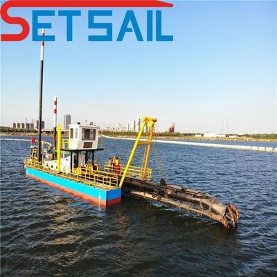 アドバントダブルディーゼルエンジンのカッター吸いドレーガー