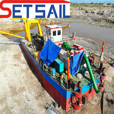カッター 吸い込み ドレーガー 真空計 終身販売後サービス 40000.000kg 総重量