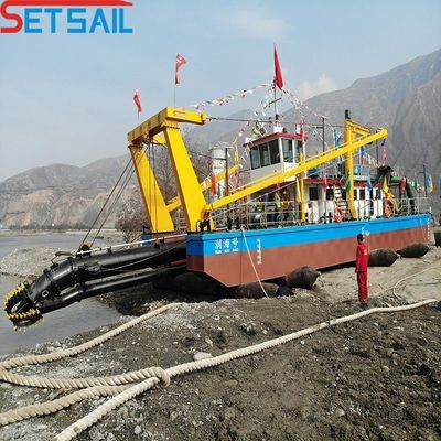 サイクロン型 水中サイクロン 全自動 シエメンズ PLC 6 インチ カッター 砂吸い