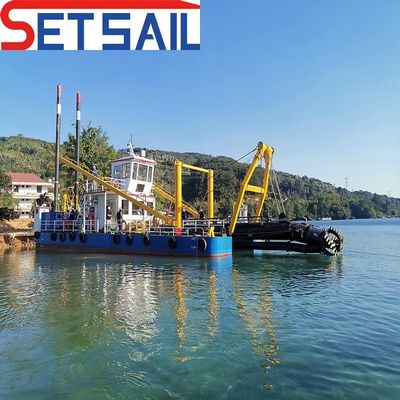 Xinhong 水力リッチカッター 吸水ドレーガー 水流量計とカミングスエンジン