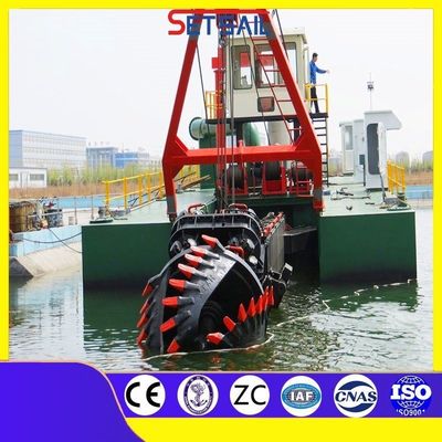 スパッドエンジンの動力 220kw-5000kw のジェネレーションカットサー プション・ドレージング機器