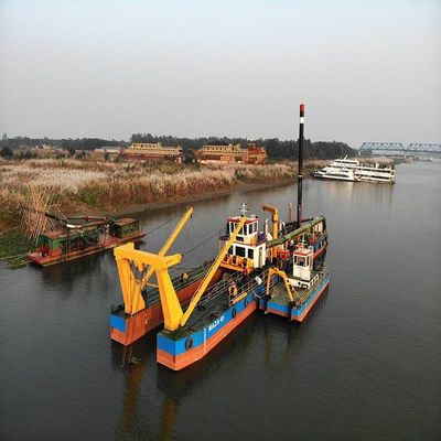 パーソナライズド カッター 吸い込み 掘削 機械 精密な掘削のための水流量計