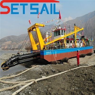 コッター 吸水 ドラガー 水力システム CSS-6 コッター ヘッド 直径 1000-3000mm