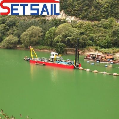 CTSスロットタイプ 1400m3容量 水力ポンプ 28インチカット 吸い込みドレーガー あなたのために