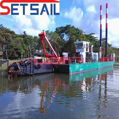 16インチカットサー 吸い込みドレーガー パーソナライズパッケージ 総重量 230000.000kg