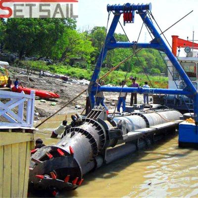 30日間の返品 水力切断機 頭 26インチ切断機 吸い込み掘削機 砂 通貨