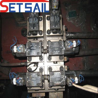CTS スロットタイプ 24 インチ カッター 吸い込み ドレーガー 水流量計 設計可