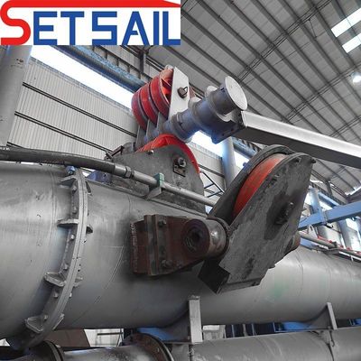 650mm 吸管直径 24 インチ カッター 300kw カッターヘッドのパワーを持つ吸水ドレーガー