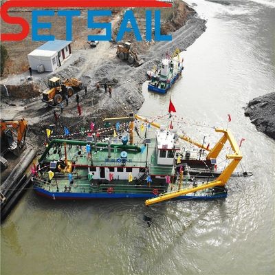 18 インチミニ砂掘削機 0.5-30 メートルの掘削深さと水力 ドイツレックスロット
