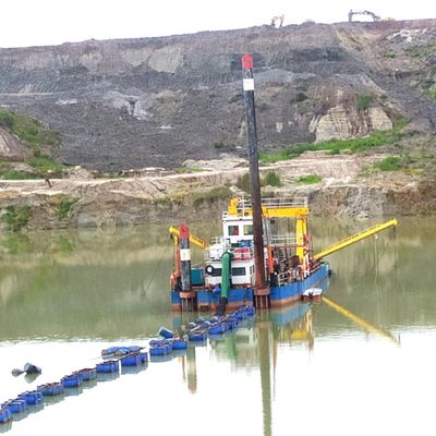 2000 メートル 放出距離 切断器 吸気ホッパー 掘削機 掘削ポンプ CTS スロットタイプ