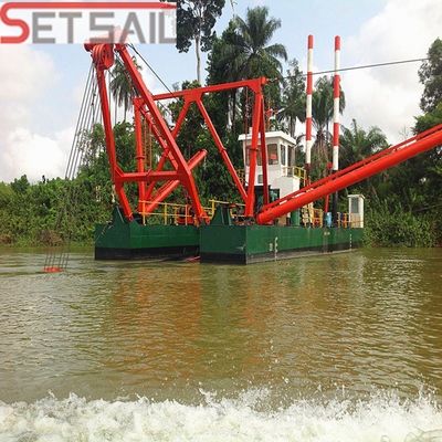 レックスロス 水力制御システム カスタマイズされたカッター 吸い込みドレーガー