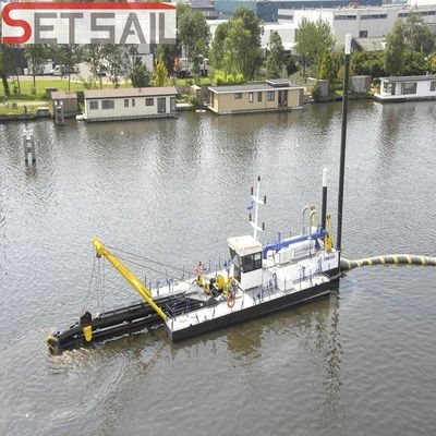 川砂割り 吸い込みドレーガー 液圧モーターセット