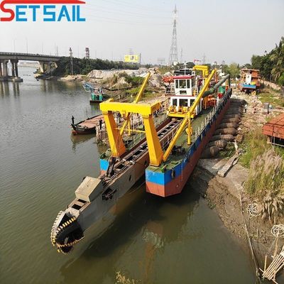 QHCSM-61 水力切断機 切断機 吸着 砂を掘り出す機械 性能