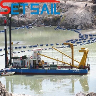 オーダーメイド 水流 3000m3 18インチ カッター 吸い込み 掘削 作業用 掘削用