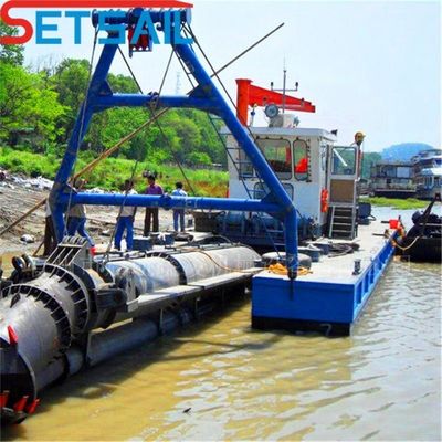 1000-3000mm 切断頭直径 セット セール 水力切断器 吸い込み 砂を掘り出す機械