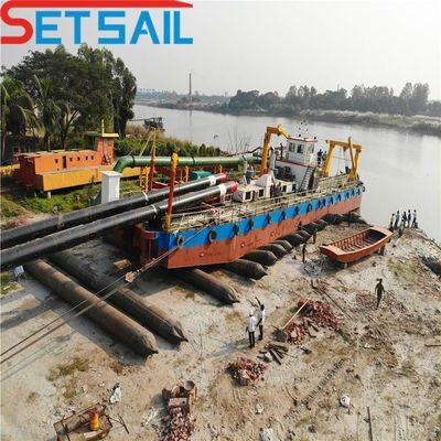 1000-3000mm 切断頭直径 セット セール 水力切断器 吸い込み 砂を掘り出す機械