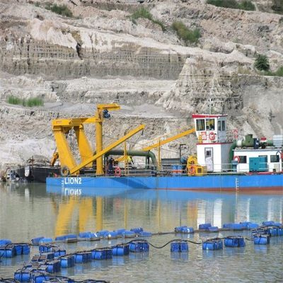 20インチ水流切断器 輸送コストと推定配送時間のための吸い込みドレーガー