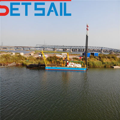 カッター 吸水 川砂掘削機 CTS スロットタイプ 0.85m-15m 引き上げ