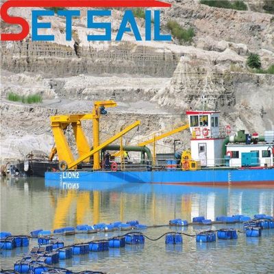 オーダーメイド リクエスト 河川掘り砂掘り 掘り機械のための砂掘り 17m-50m総長