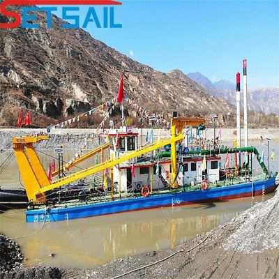 36000.000kg パッケージ総重量 水力吸気ポンプ 掘削プロジェクト用掘削機