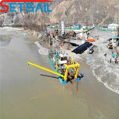 36000.000kg パッケージ総重量 水力吸気ポンプ 掘削プロジェクト用掘削機