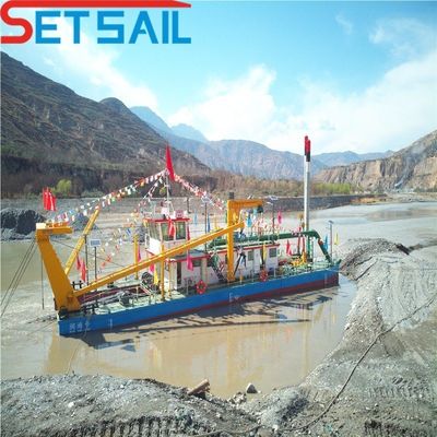 36000.000kg パッケージ総重量 水力吸気ポンプ 掘削プロジェクト用掘削機