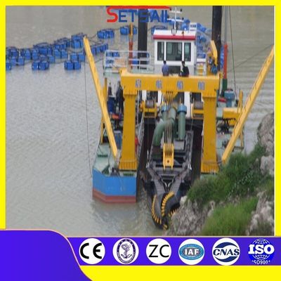総深さ 1.5m-5m カッター 吸い込み ドレーガー