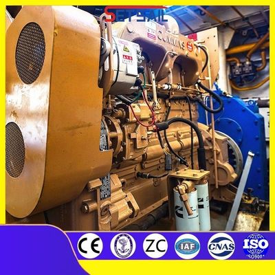 アメリカ パーソナライズされた CCS カッター 吸い込み砂 水力用ドレーガー 終身販売後サービス