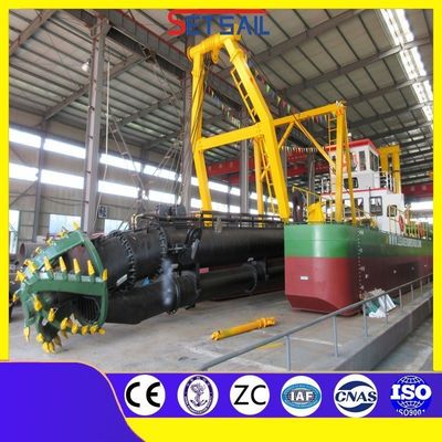 サイクロン型 水中サイクロンセット 帆切断器 吸着器 静音金 掘削器 砂採掘設備