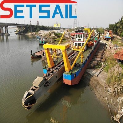 プロのディーゼルエンジンカットサー 54mヘッドとCTSスロットタイプ