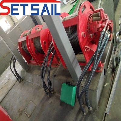 20インチカットサー 吸い込み 海砂掘削機 ディーゼルパワー 終身販売後サービス