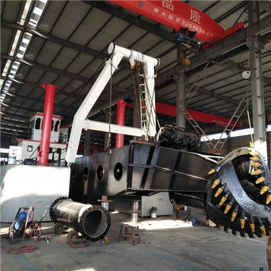 20インチカットサー 吸い込みドレーガー 3500m3 / Hr容量と1ピース ミニ.注文サンプル