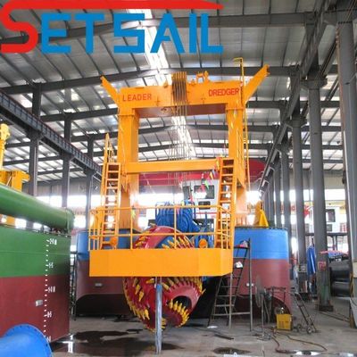 レックスロスとパーカー 水力切断器 吸金砂金掘削機 高さ1.5-3.2m