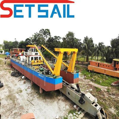 レックスロスとパーカー 水力切断器 吸金砂金掘削機 高さ1.5-3.2m