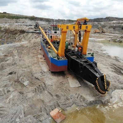 プロからの180kwカット頭パワーでカスタマイズされた18インチカットター吸い込みドレーガー