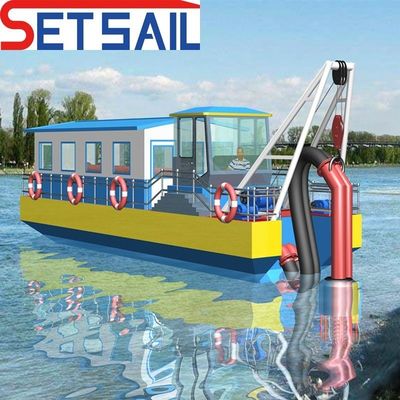 高圧水ポンプ ジェット吸水泥掘削機 75kw-2000kw メインエンジンパワー