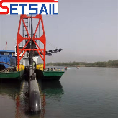 ジェット吸気/バケツゴールド/ダイヤモンド/砂採掘用のSetsail スロット型ドレーガー